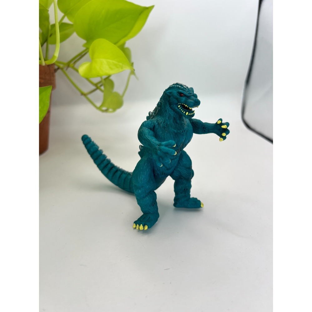 GODZILLA Toy Action Figure - Trendmasters  1994 Vintage
